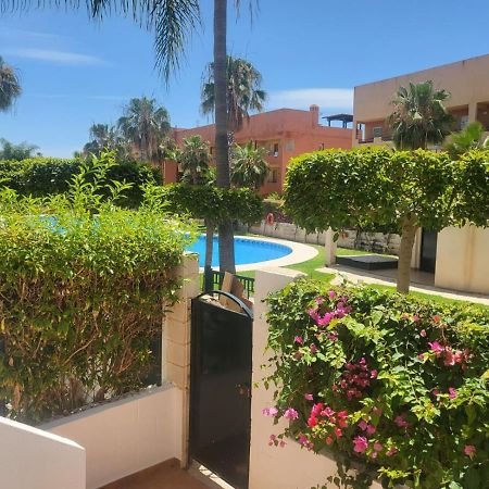¡Bajo Precioso Con Salida Directa A La Piscina Comunitaria En Paraiso De Vera! Eksteriør bilde