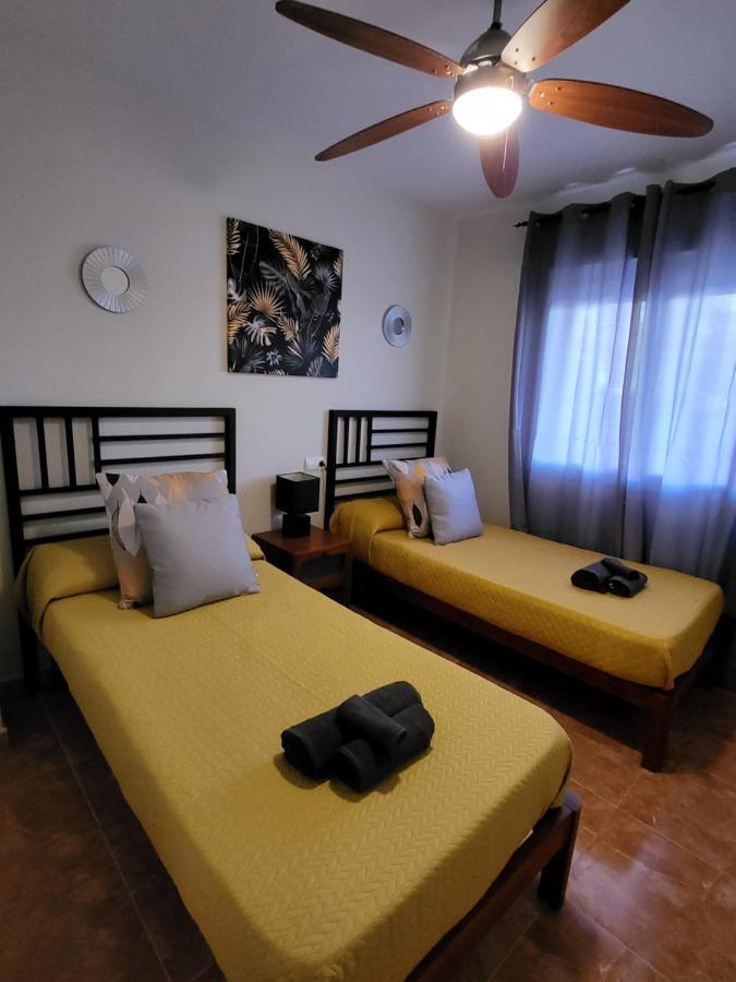 ¡Bajo Precioso Con Salida Directa A La Piscina Comunitaria En Paraiso De Vera! Eksteriør bilde