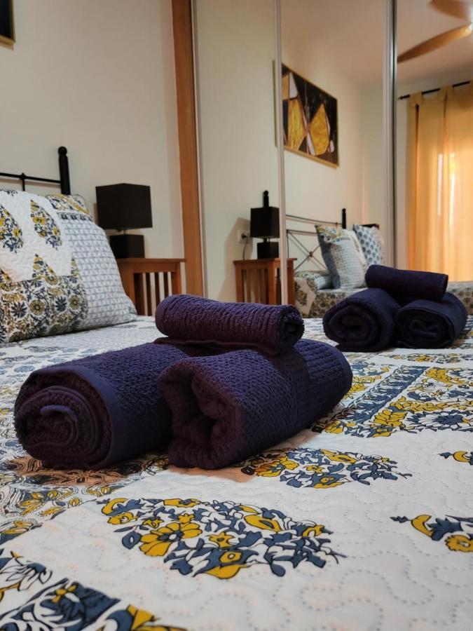 ¡Bajo Precioso Con Salida Directa A La Piscina Comunitaria En Paraiso De Vera! Eksteriør bilde
