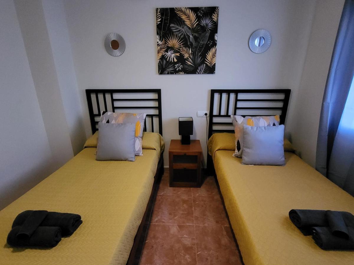 ¡Bajo Precioso Con Salida Directa A La Piscina Comunitaria En Paraiso De Vera! Eksteriør bilde