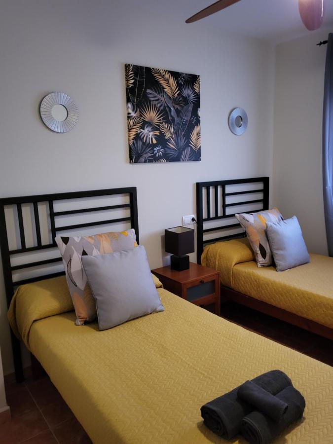 ¡Bajo Precioso Con Salida Directa A La Piscina Comunitaria En Paraiso De Vera! Eksteriør bilde
