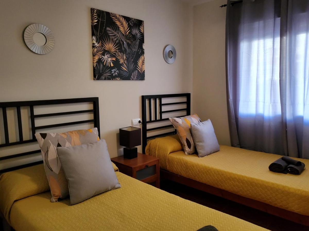 ¡Bajo Precioso Con Salida Directa A La Piscina Comunitaria En Paraiso De Vera! Eksteriør bilde