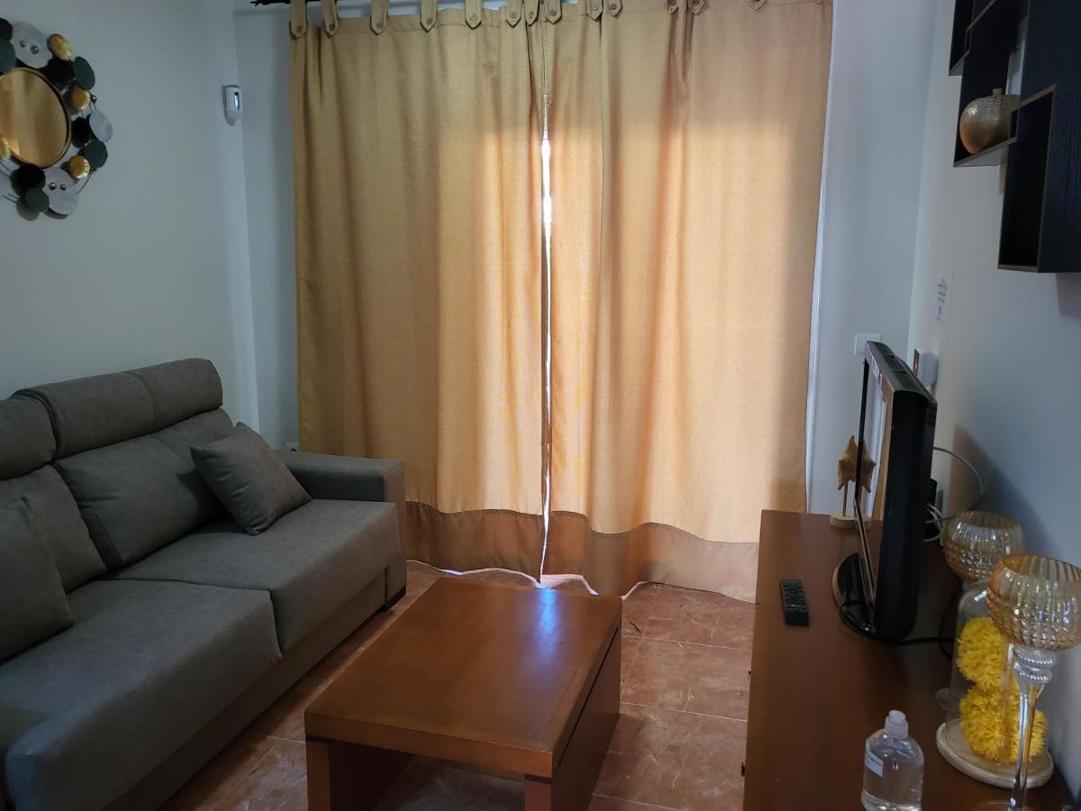 ¡Bajo Precioso Con Salida Directa A La Piscina Comunitaria En Paraiso De Vera! Eksteriør bilde