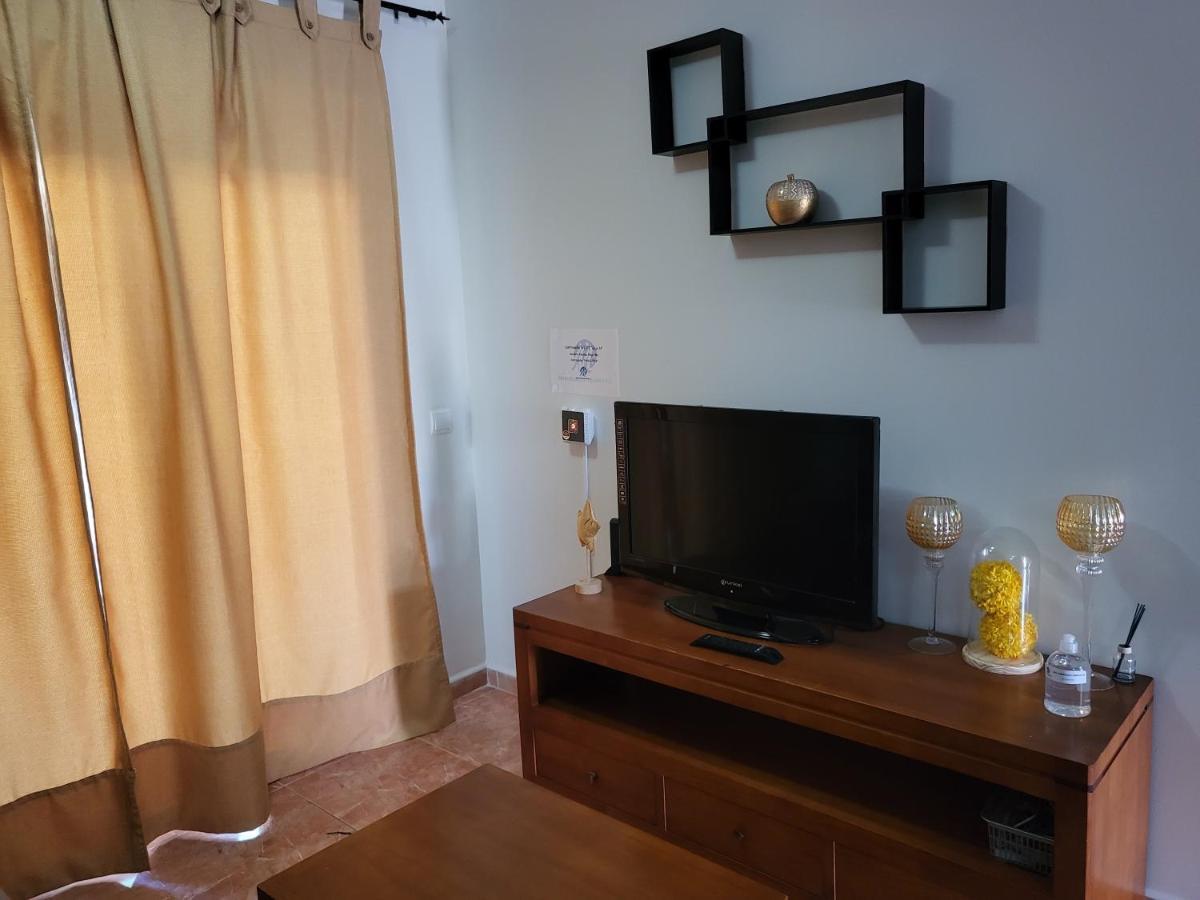 ¡Bajo Precioso Con Salida Directa A La Piscina Comunitaria En Paraiso De Vera! Eksteriør bilde