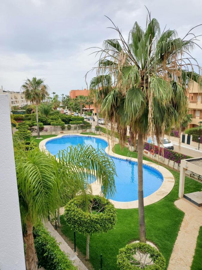 ¡Bajo Precioso Con Salida Directa A La Piscina Comunitaria En Paraiso De Vera! Eksteriør bilde