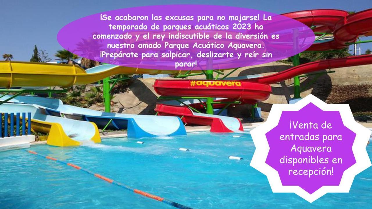 ¡Bajo Precioso Con Salida Directa A La Piscina Comunitaria En Paraiso De Vera! Eksteriør bilde