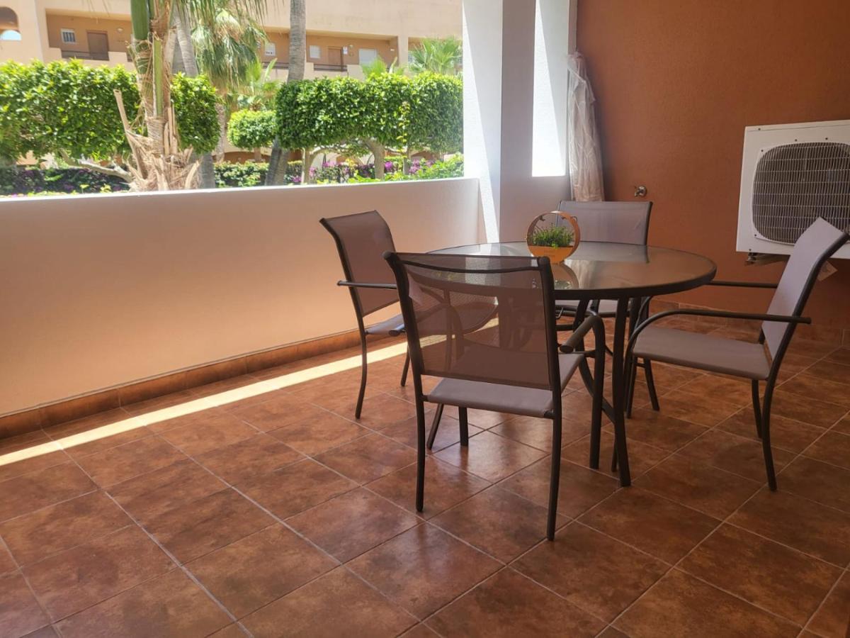 ¡Bajo Precioso Con Salida Directa A La Piscina Comunitaria En Paraiso De Vera! Eksteriør bilde