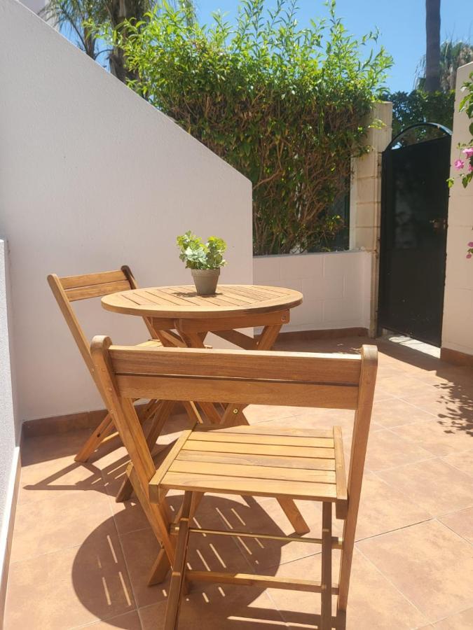¡Bajo Precioso Con Salida Directa A La Piscina Comunitaria En Paraiso De Vera! Eksteriør bilde