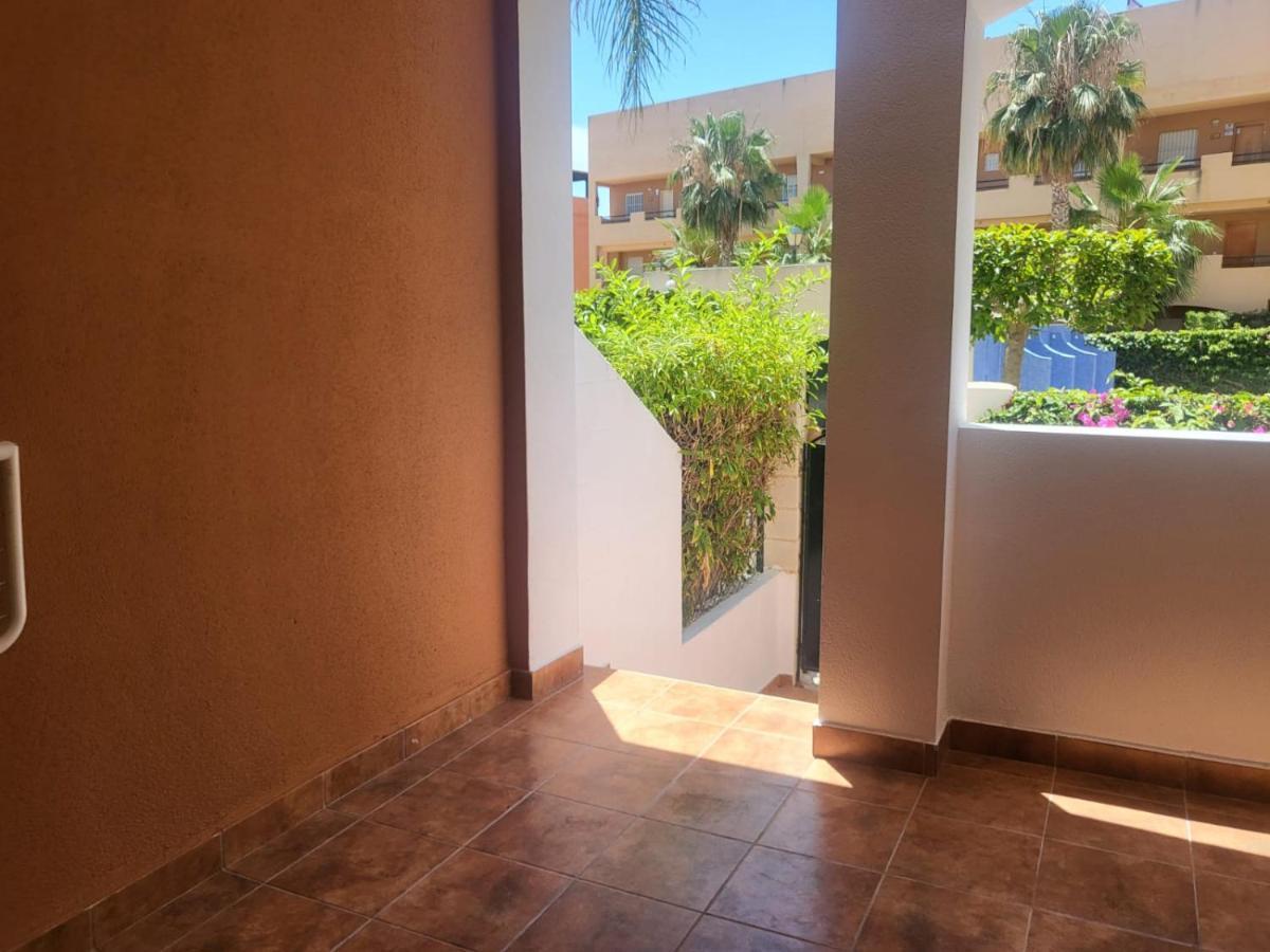 ¡Bajo Precioso Con Salida Directa A La Piscina Comunitaria En Paraiso De Vera! Eksteriør bilde