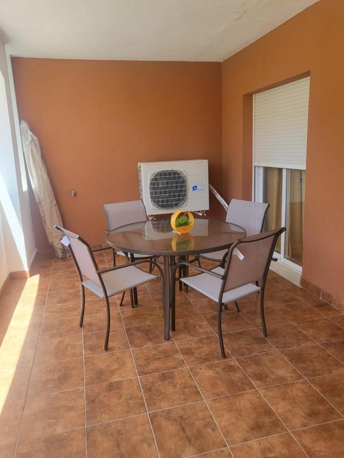 ¡Bajo Precioso Con Salida Directa A La Piscina Comunitaria En Paraiso De Vera! Eksteriør bilde