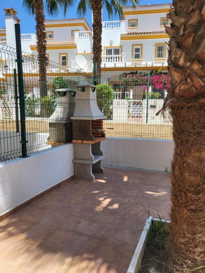 ¡Bajo Precioso Con Salida Directa A La Piscina Comunitaria En Paraiso De Vera! Eksteriør bilde