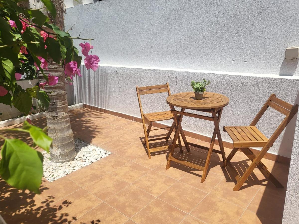 ¡Bajo Precioso Con Salida Directa A La Piscina Comunitaria En Paraiso De Vera! Eksteriør bilde