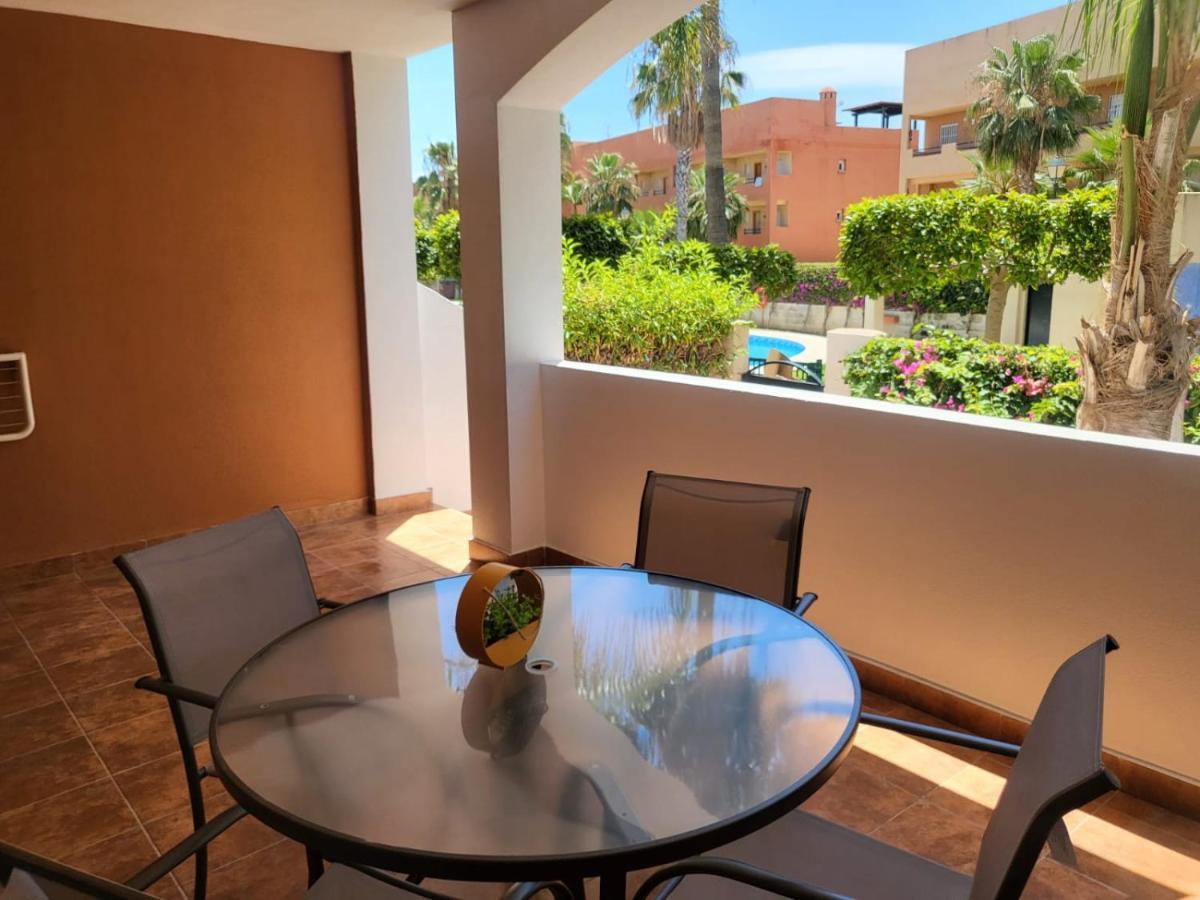 ¡Bajo Precioso Con Salida Directa A La Piscina Comunitaria En Paraiso De Vera! Eksteriør bilde