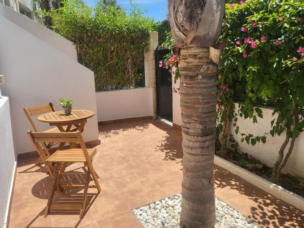 ¡Bajo Precioso Con Salida Directa A La Piscina Comunitaria En Paraiso De Vera! Eksteriør bilde