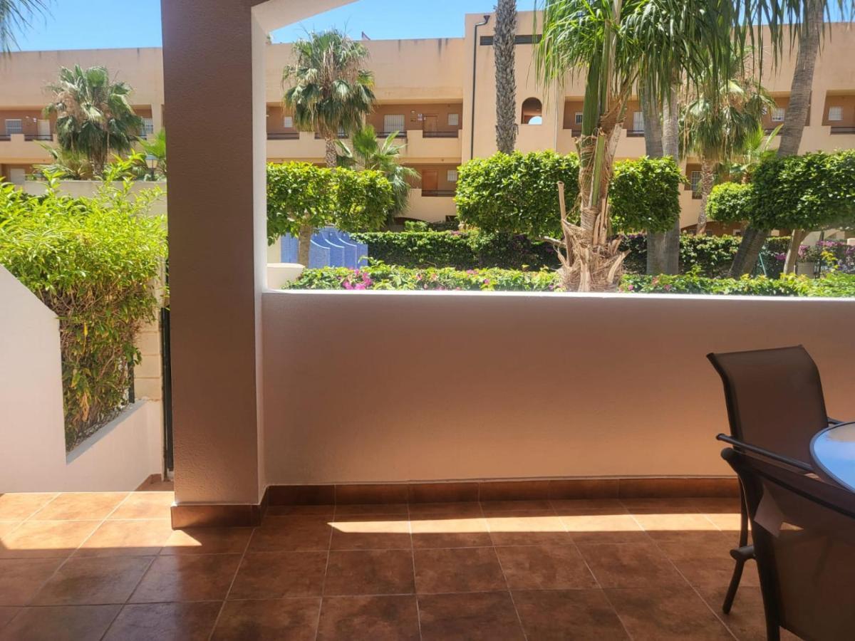 ¡Bajo Precioso Con Salida Directa A La Piscina Comunitaria En Paraiso De Vera! Eksteriør bilde