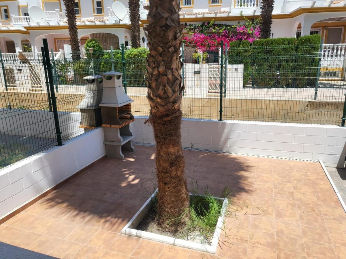 ¡Bajo Precioso Con Salida Directa A La Piscina Comunitaria En Paraiso De Vera! Eksteriør bilde