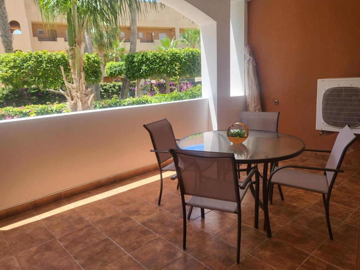 ¡Bajo Precioso Con Salida Directa A La Piscina Comunitaria En Paraiso De Vera! Eksteriør bilde