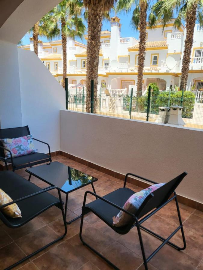¡Bajo Precioso Con Salida Directa A La Piscina Comunitaria En Paraiso De Vera! Eksteriør bilde