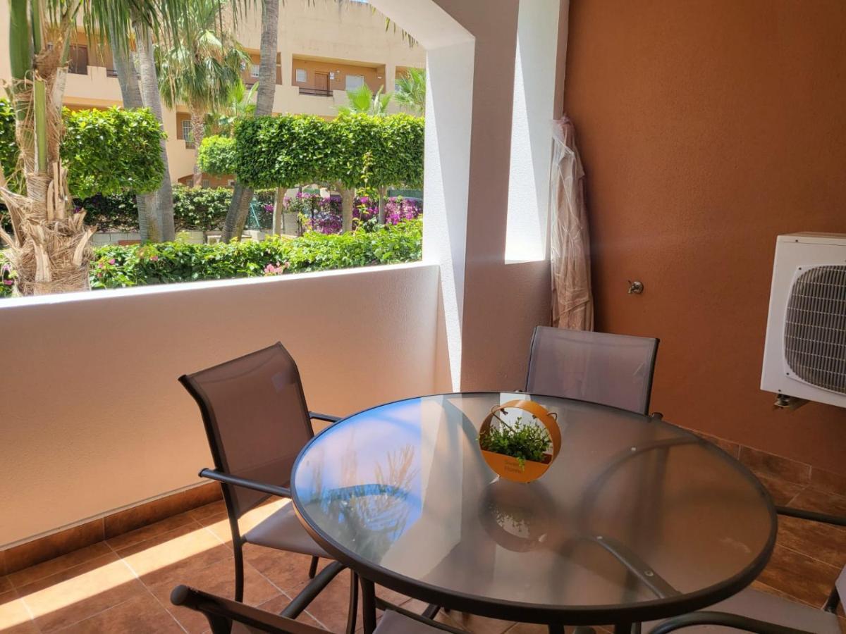 ¡Bajo Precioso Con Salida Directa A La Piscina Comunitaria En Paraiso De Vera! Eksteriør bilde
