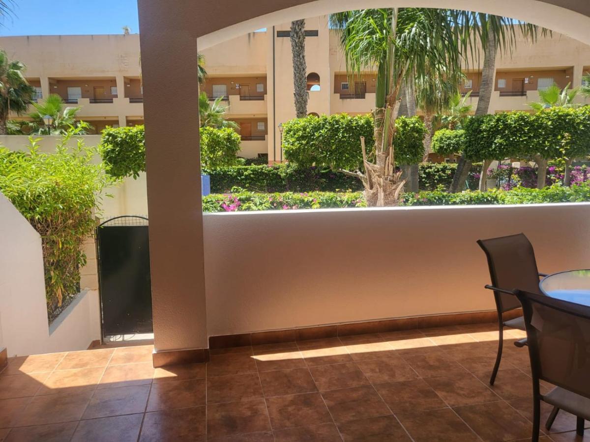 ¡Bajo Precioso Con Salida Directa A La Piscina Comunitaria En Paraiso De Vera! Eksteriør bilde